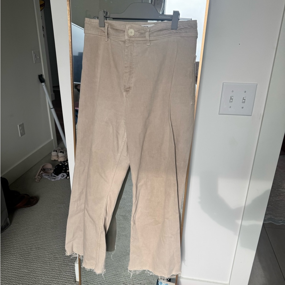 The Marine Straight Leg Jeans - Picture 2 of 8